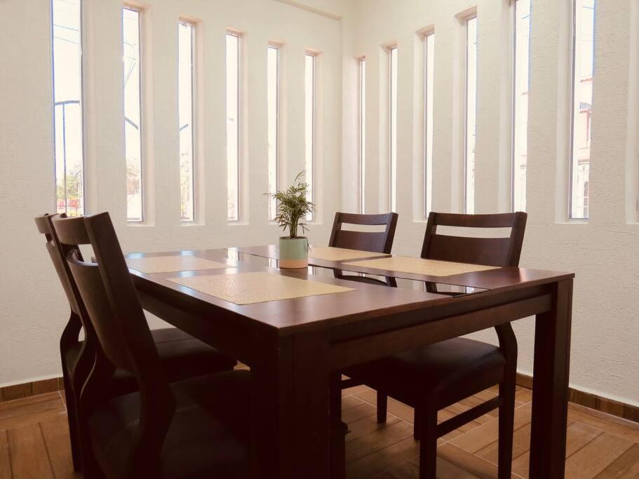 Apartment 2 Centrico Y Amplio Departamento 2 A 6 Personas