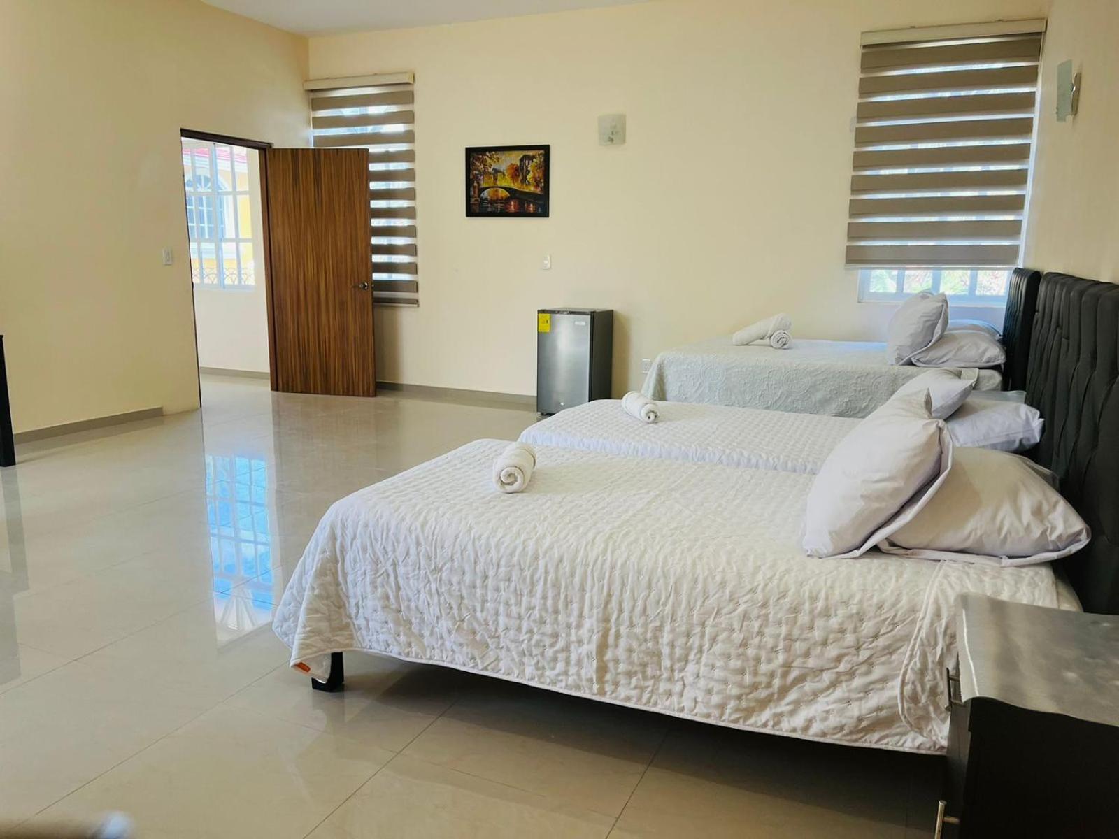 Flores Holiday home *