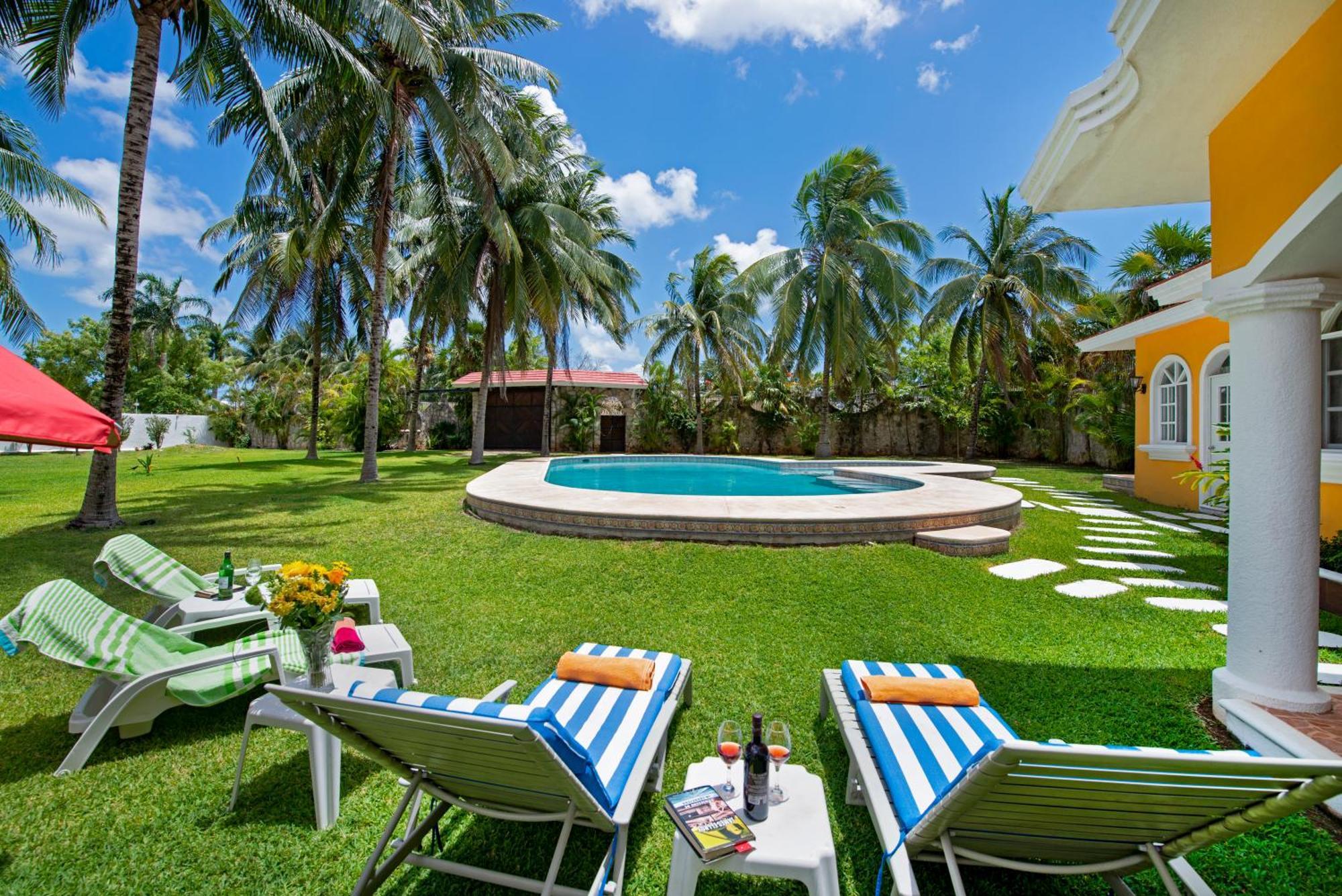 Flores Holiday home Cancun
