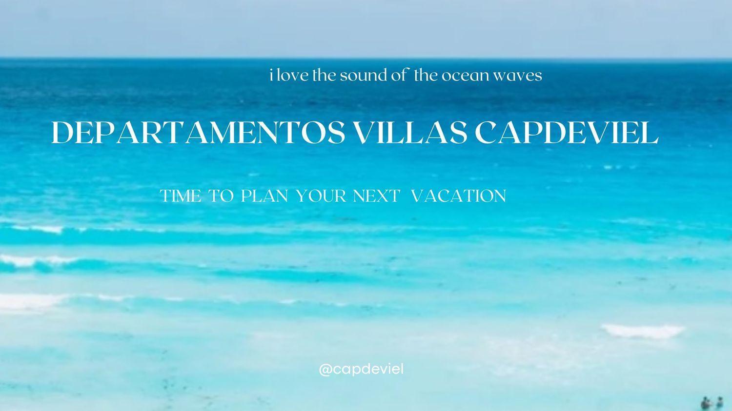 Departamentos Capdeviel Apartment Cancun