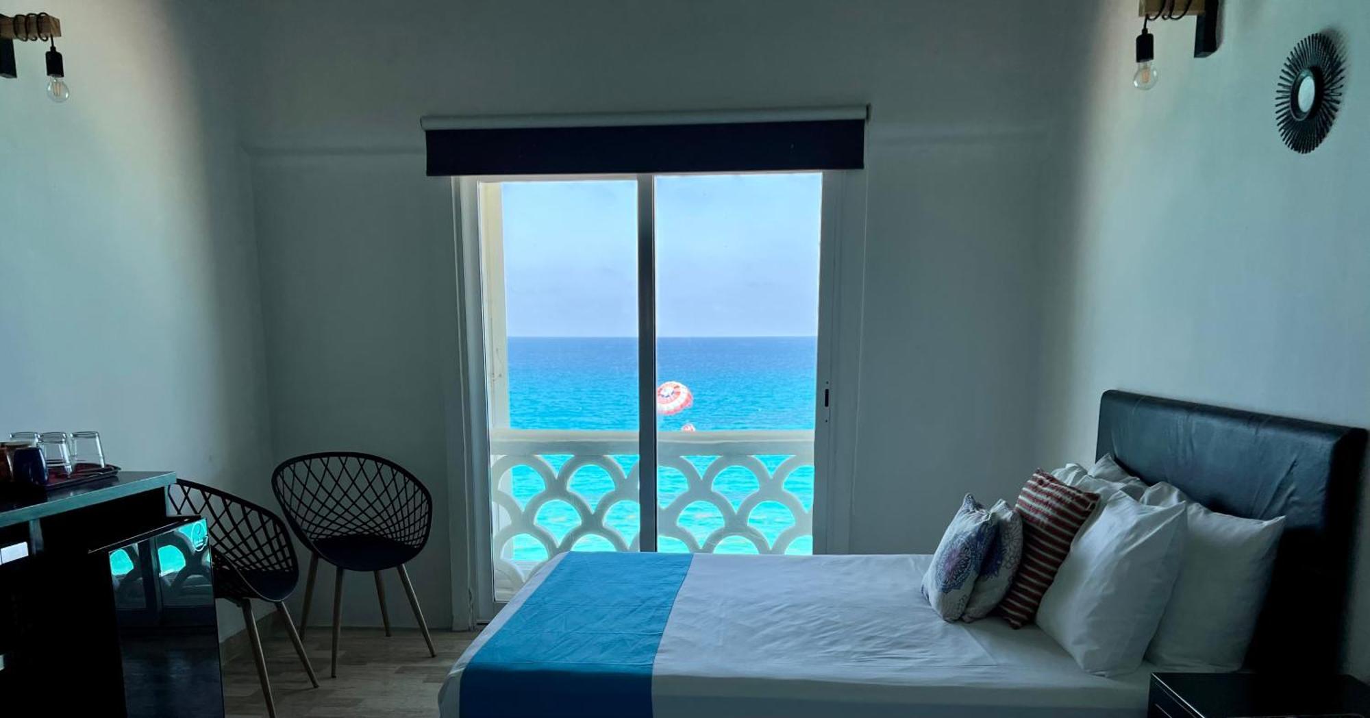 Beachside Apartment