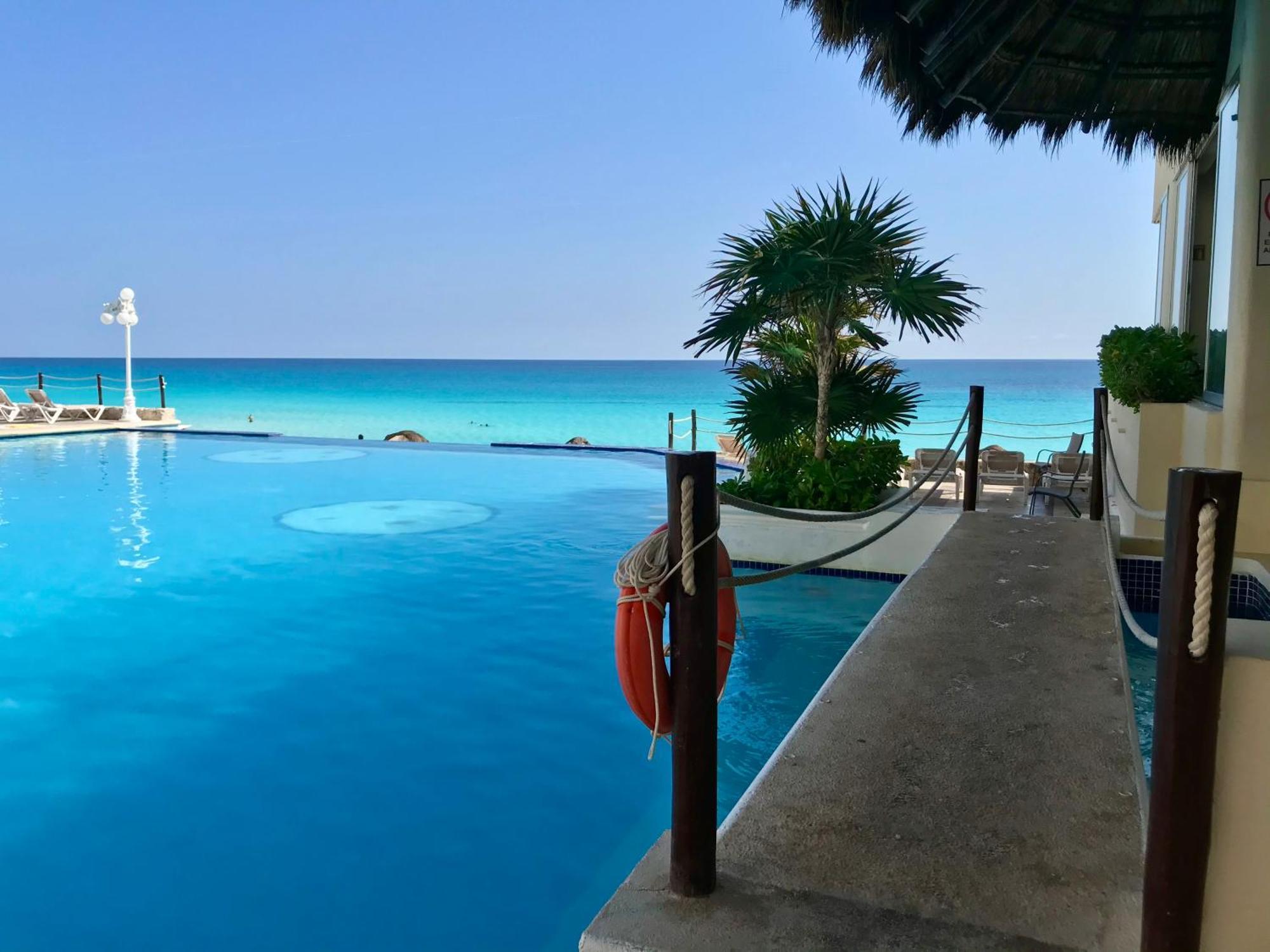 Apartment Beachside Cancun