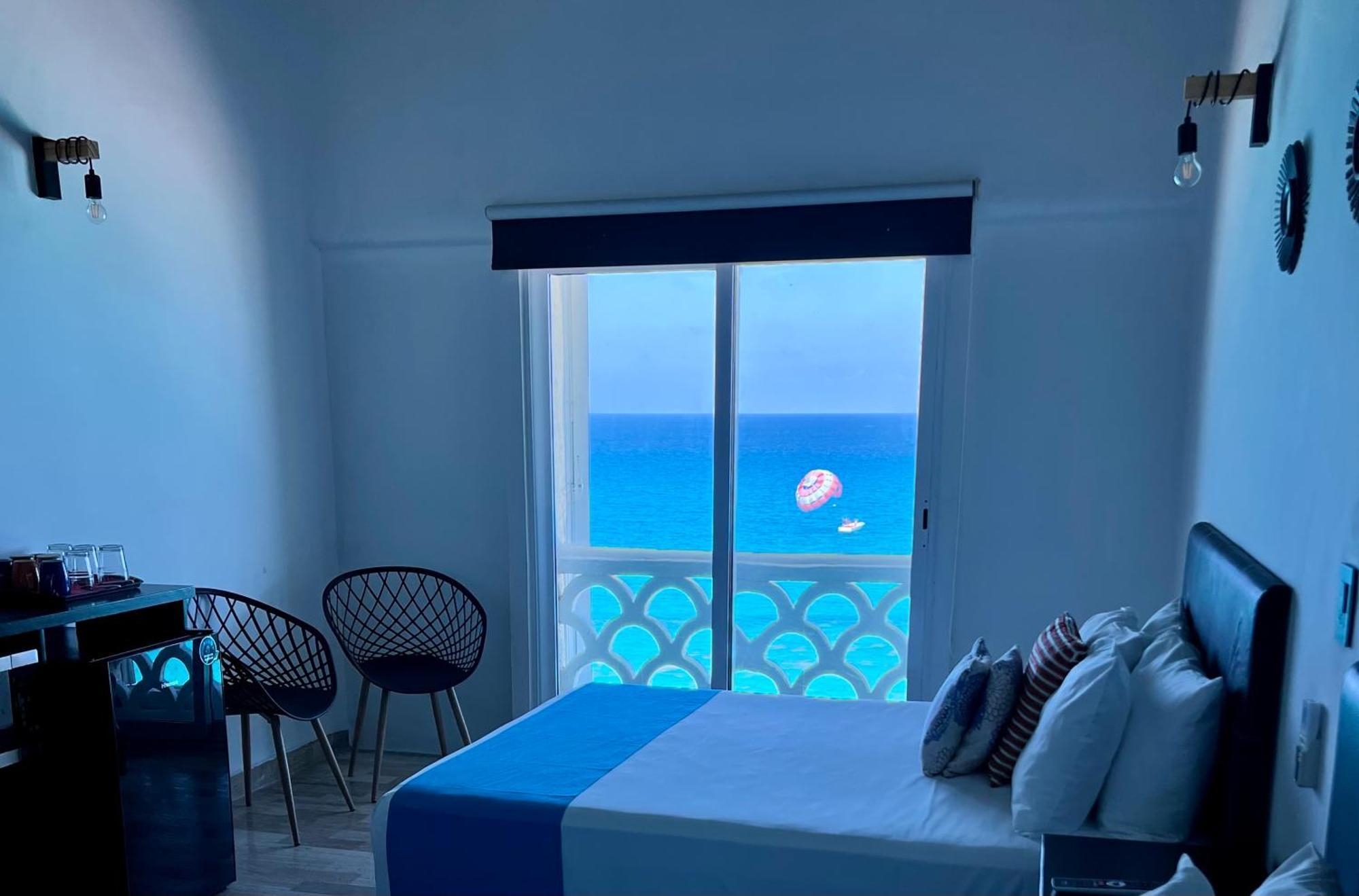 Beachside Apartment