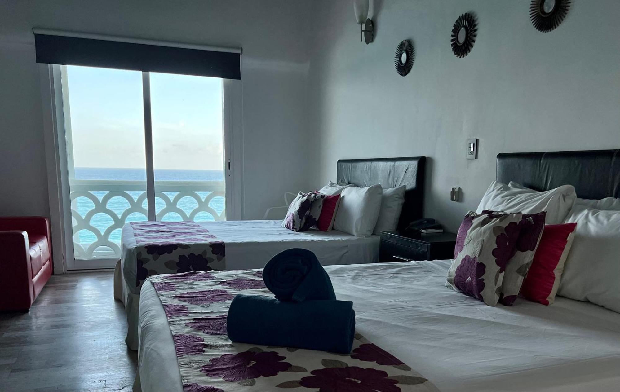 Beachside Apartment