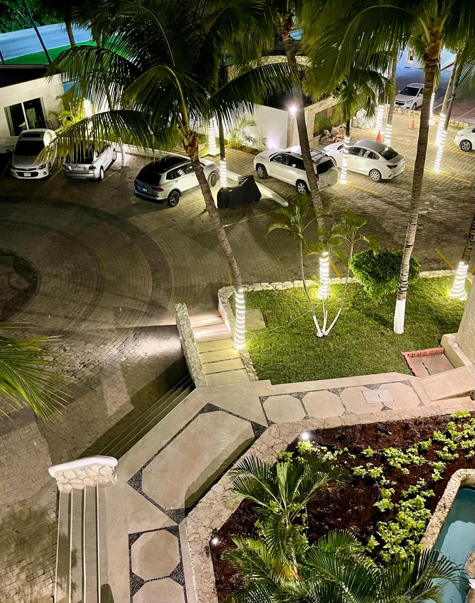 Beachside Apartment