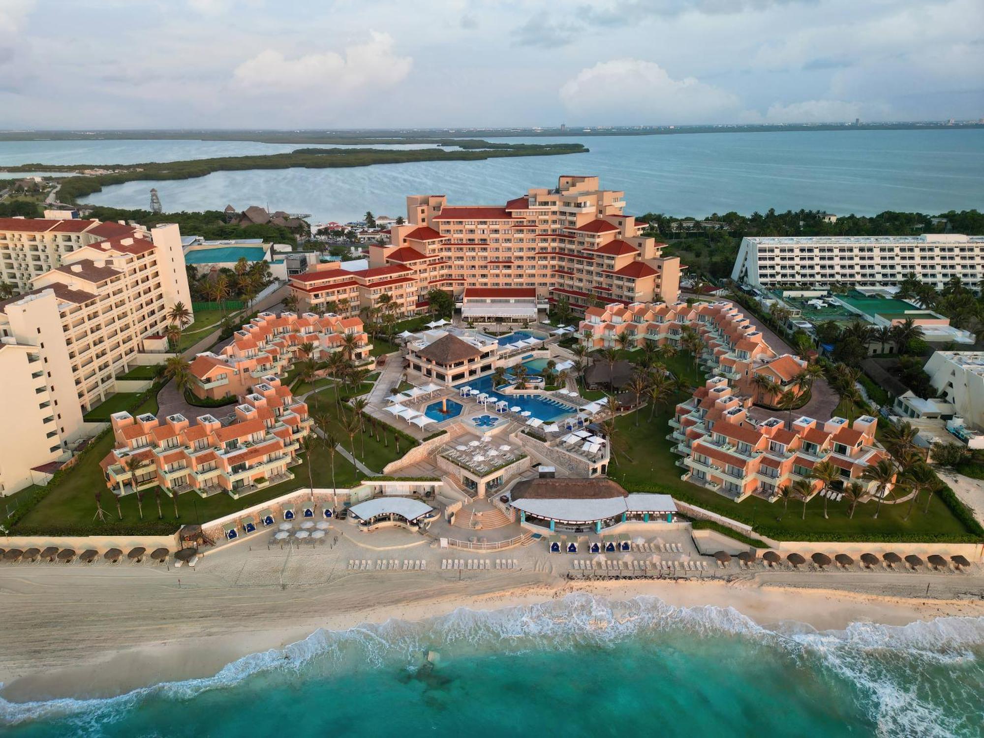 Wyndham Grand All Inclusive & 5*