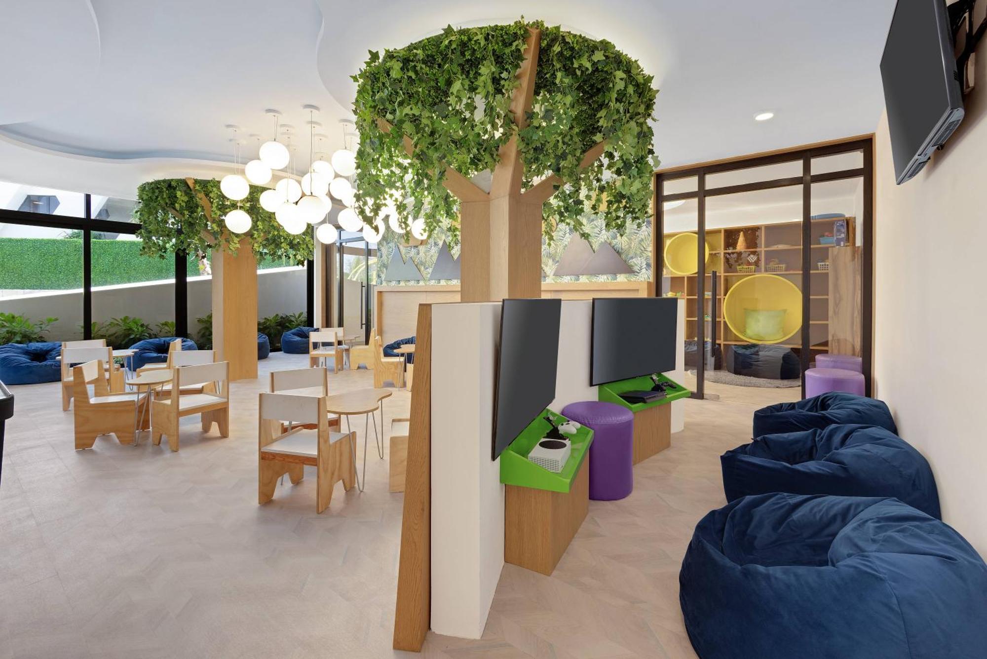 Wyndham Grand All Inclusive & Hotel Cancun