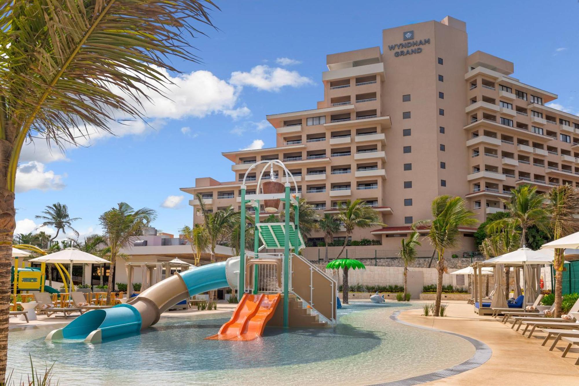 Wyndham Grand All Inclusive & 5*