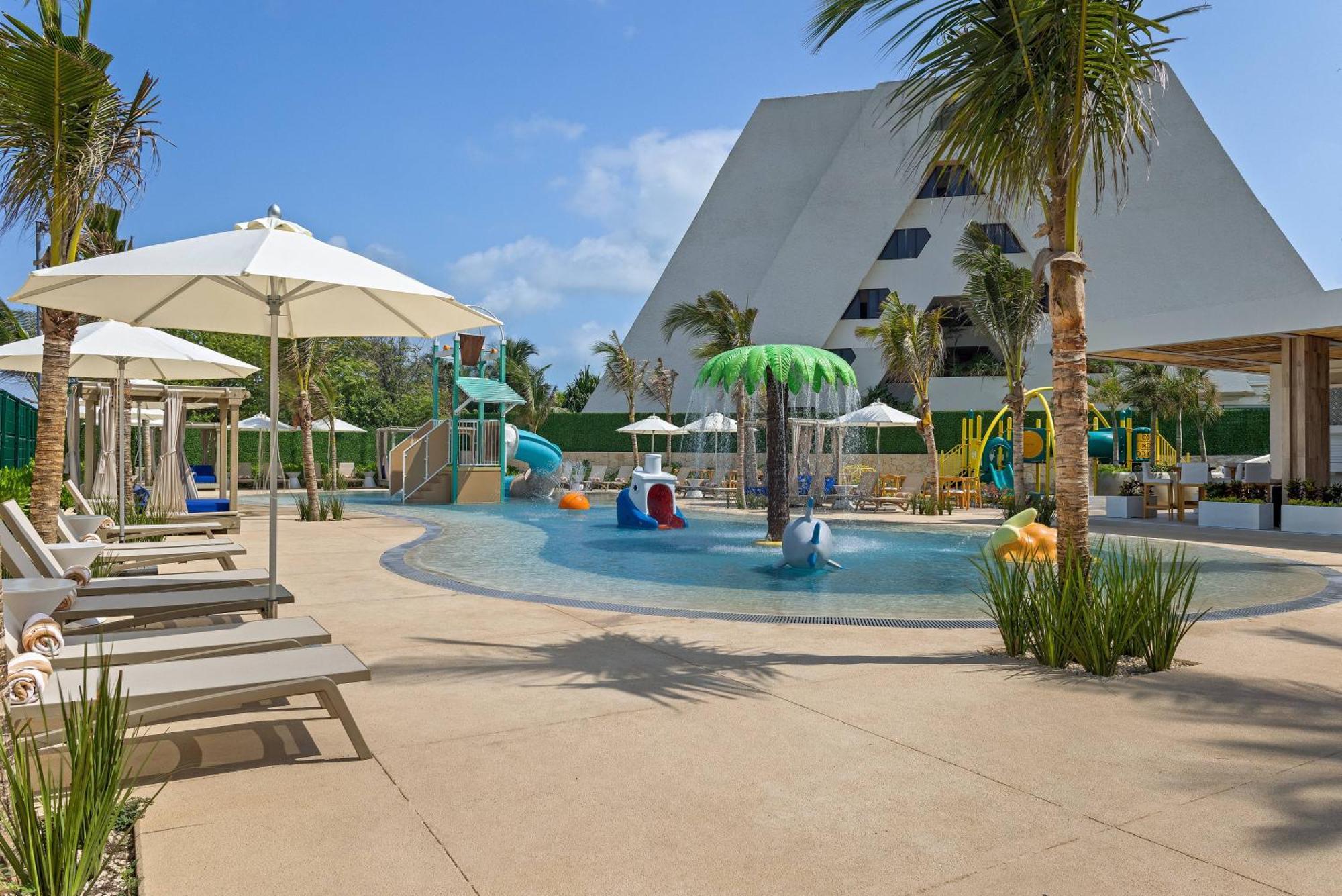 Hotel Wyndham Grand All Inclusive & Cancun