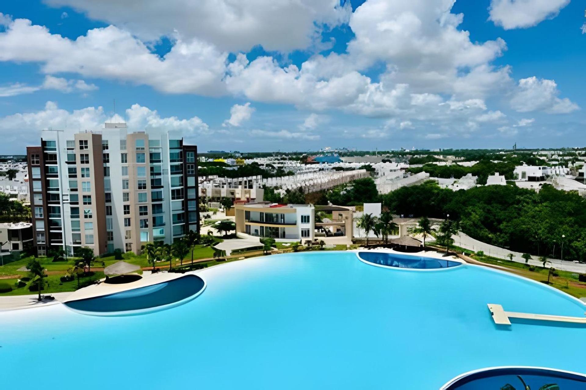Apartment Laguna Azul, 02, Wifi 100 Mbit/s Alberca Gigante