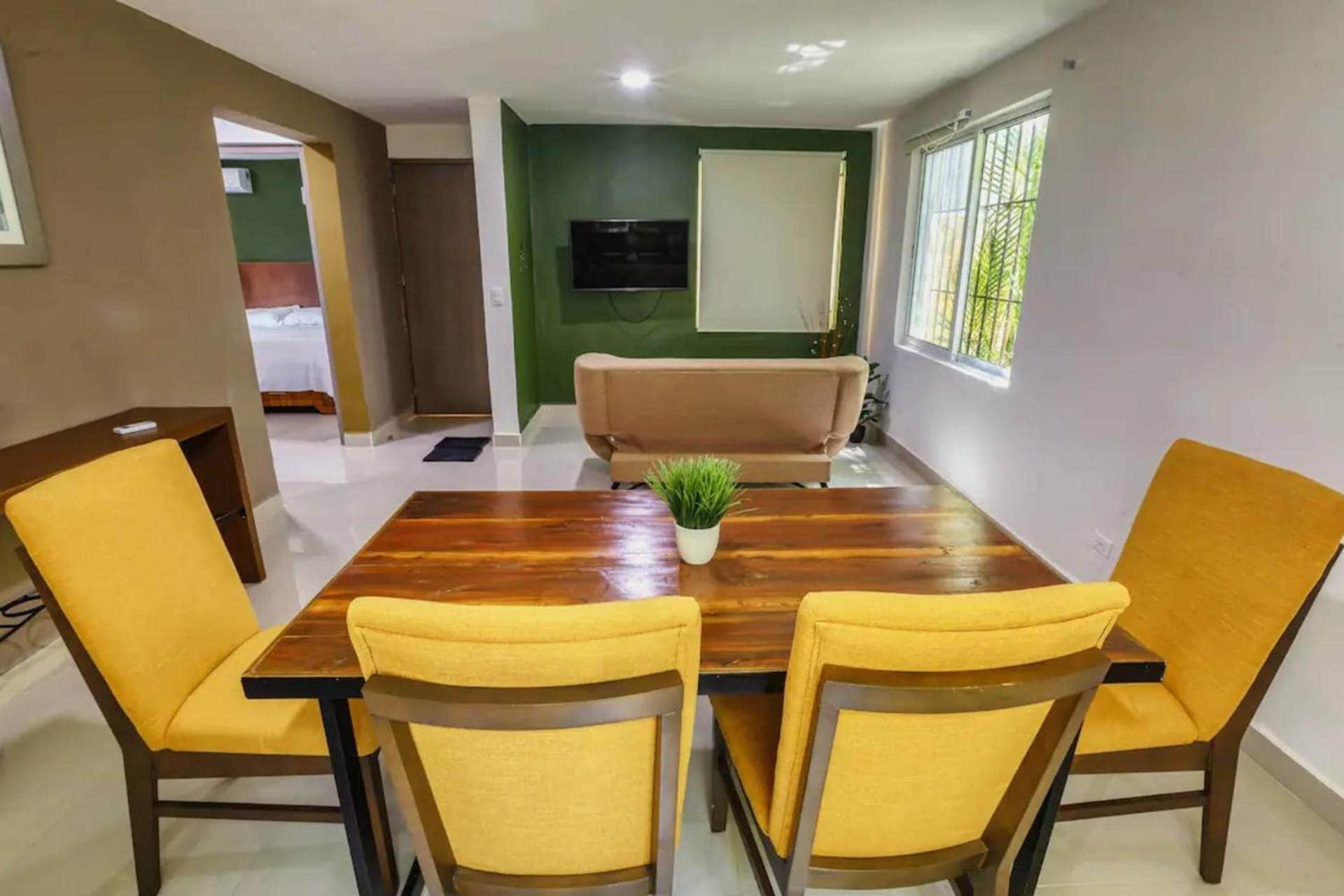 Apartment En El Centro De Cancun, Cercano A Zona Hotelera Cancun