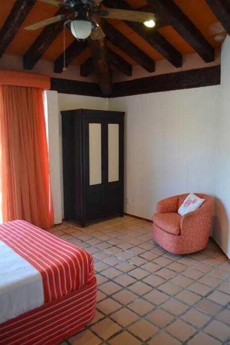 Villa Mexicana Con Acceso A La Playa *