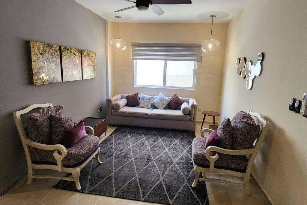 Equipada 3 Hab Apartment *