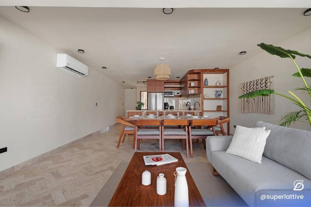 Apartamento Amplio 3b En Zona Hotelera Con Increible Vista A La Laguna *