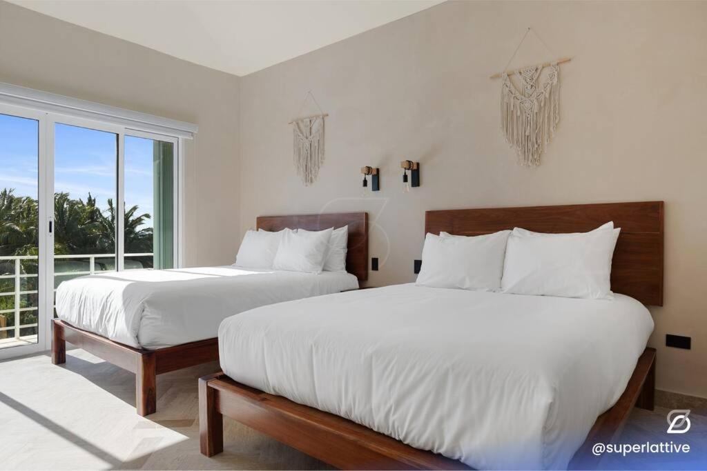 Apartamento Amplio 3b En Zona Hotelera Con Increible Vista A La Laguna