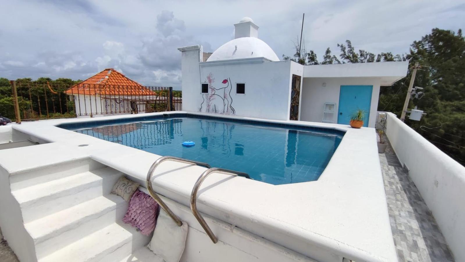 Casa Quintal - Cerca Del Mar * Cancun