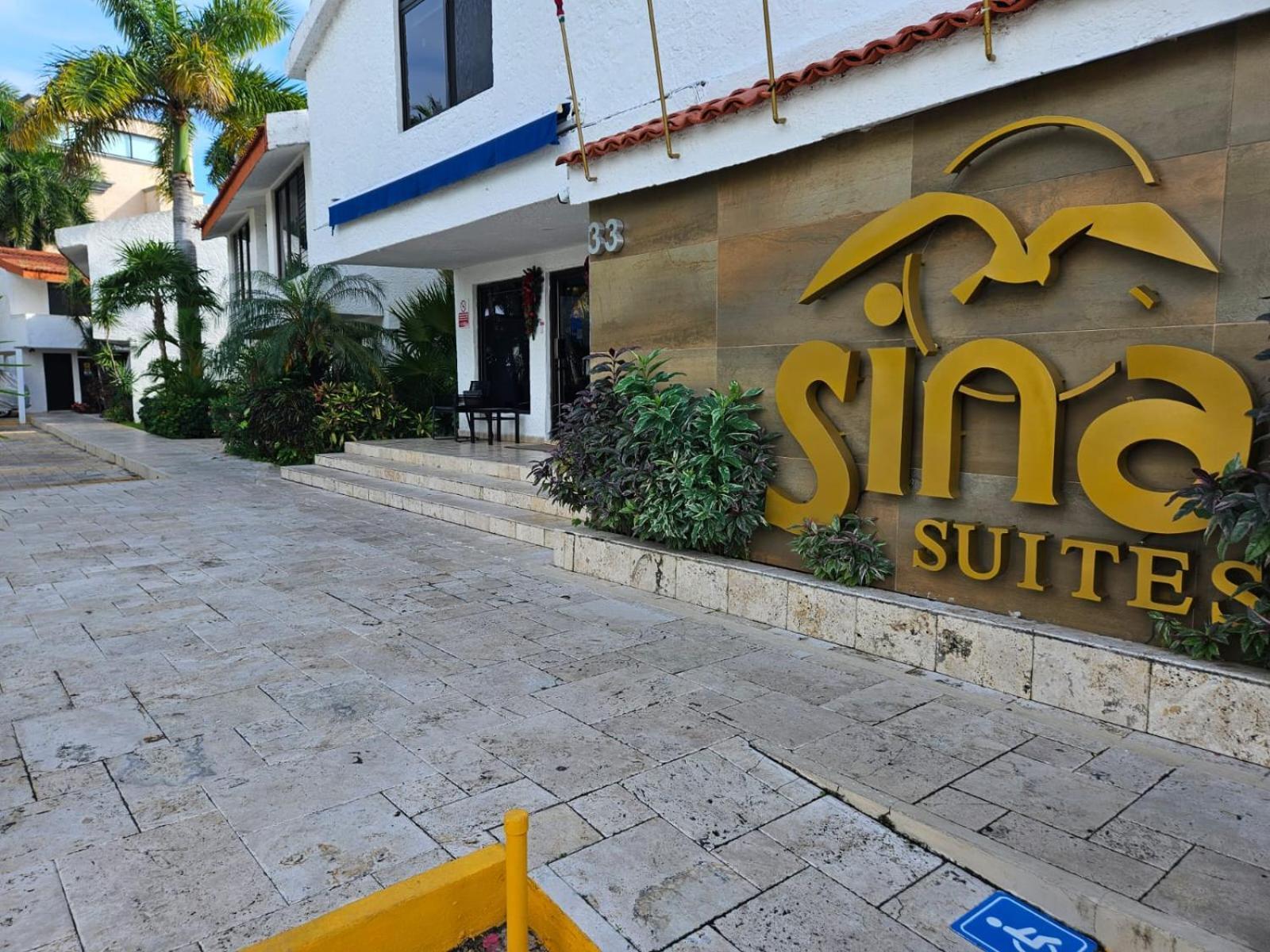 Sina Suites Cancun - Adults Only Hotel Cancun