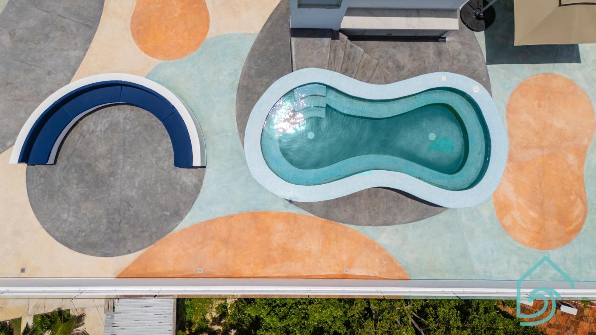 Apartment Armonia Y Modernidad En Barcelona Cancun