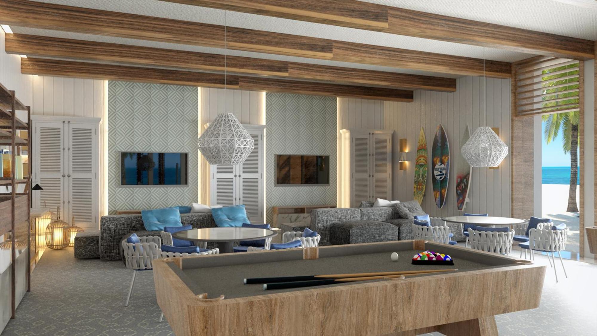Sls Playa Mujeres 5*