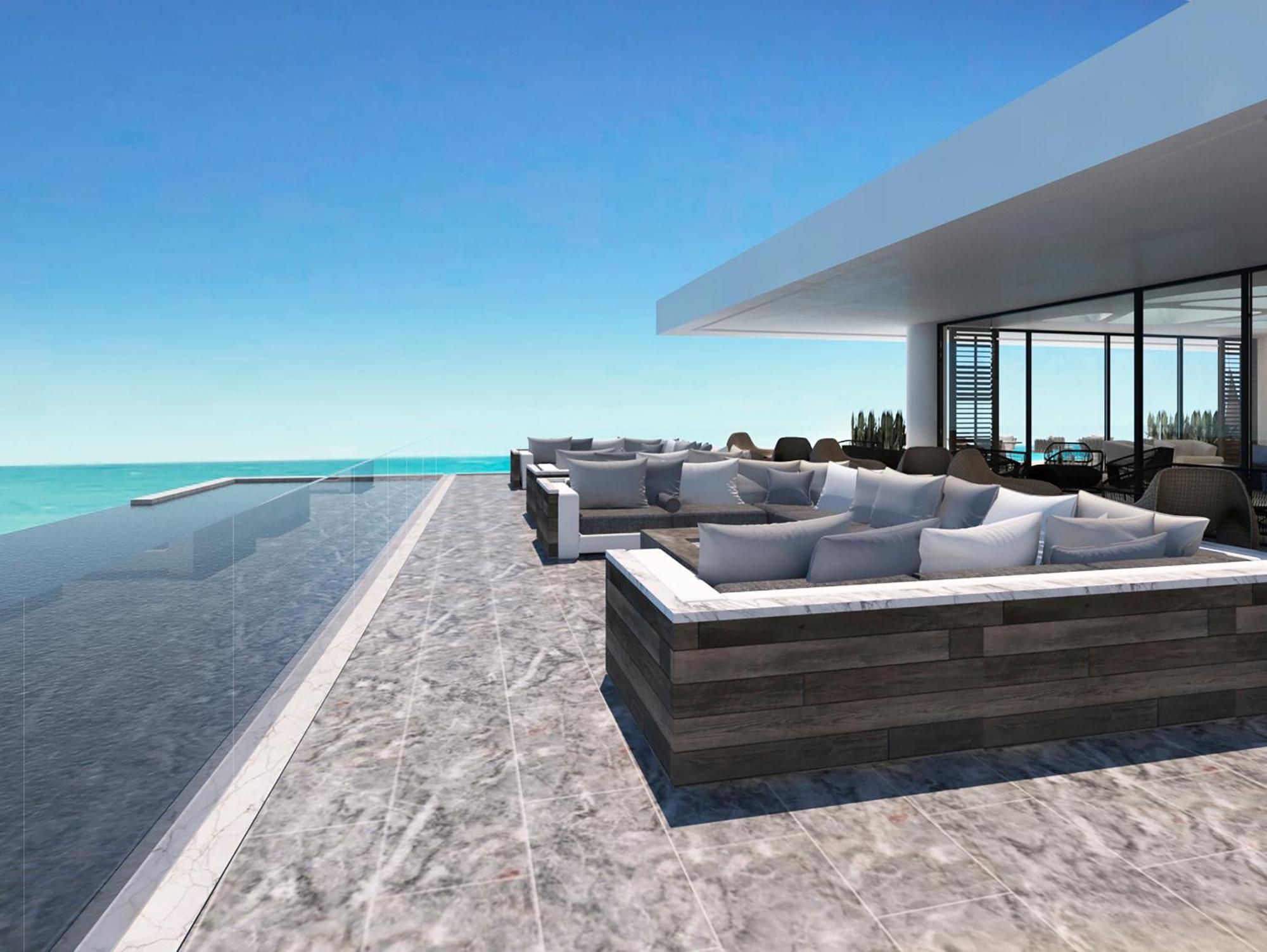 Sls Playa Mujeres Resort