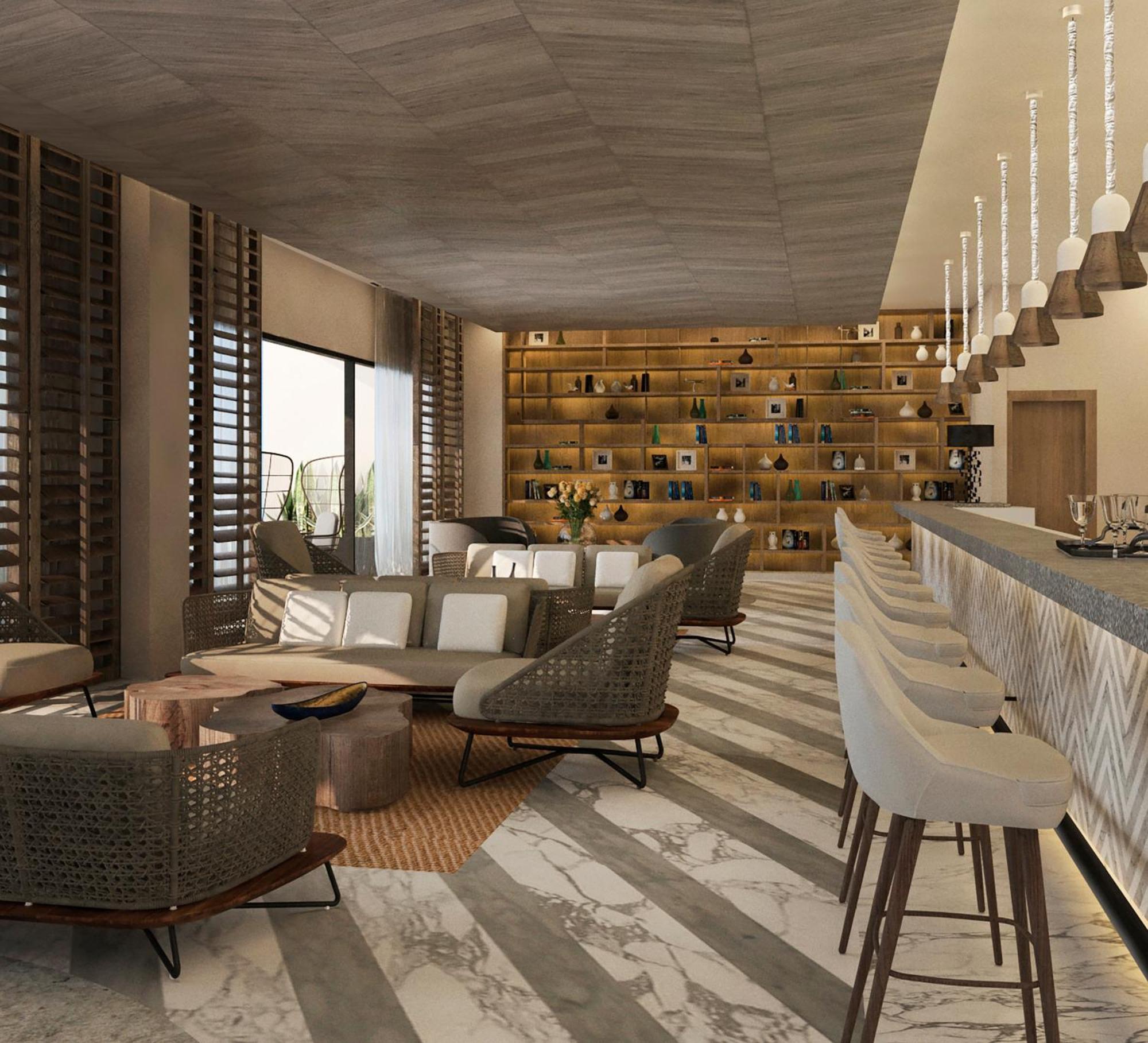 Resort Sls Playa Mujeres Cancun