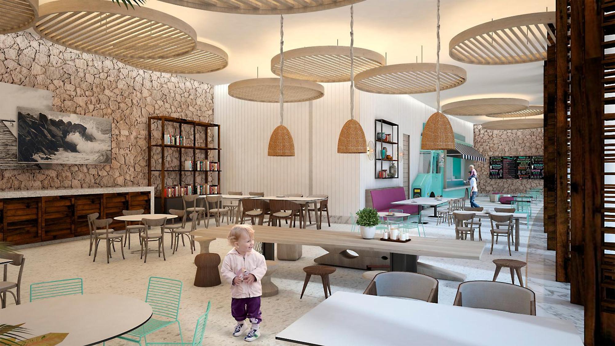 Resort Sls Playa Mujeres Cancun