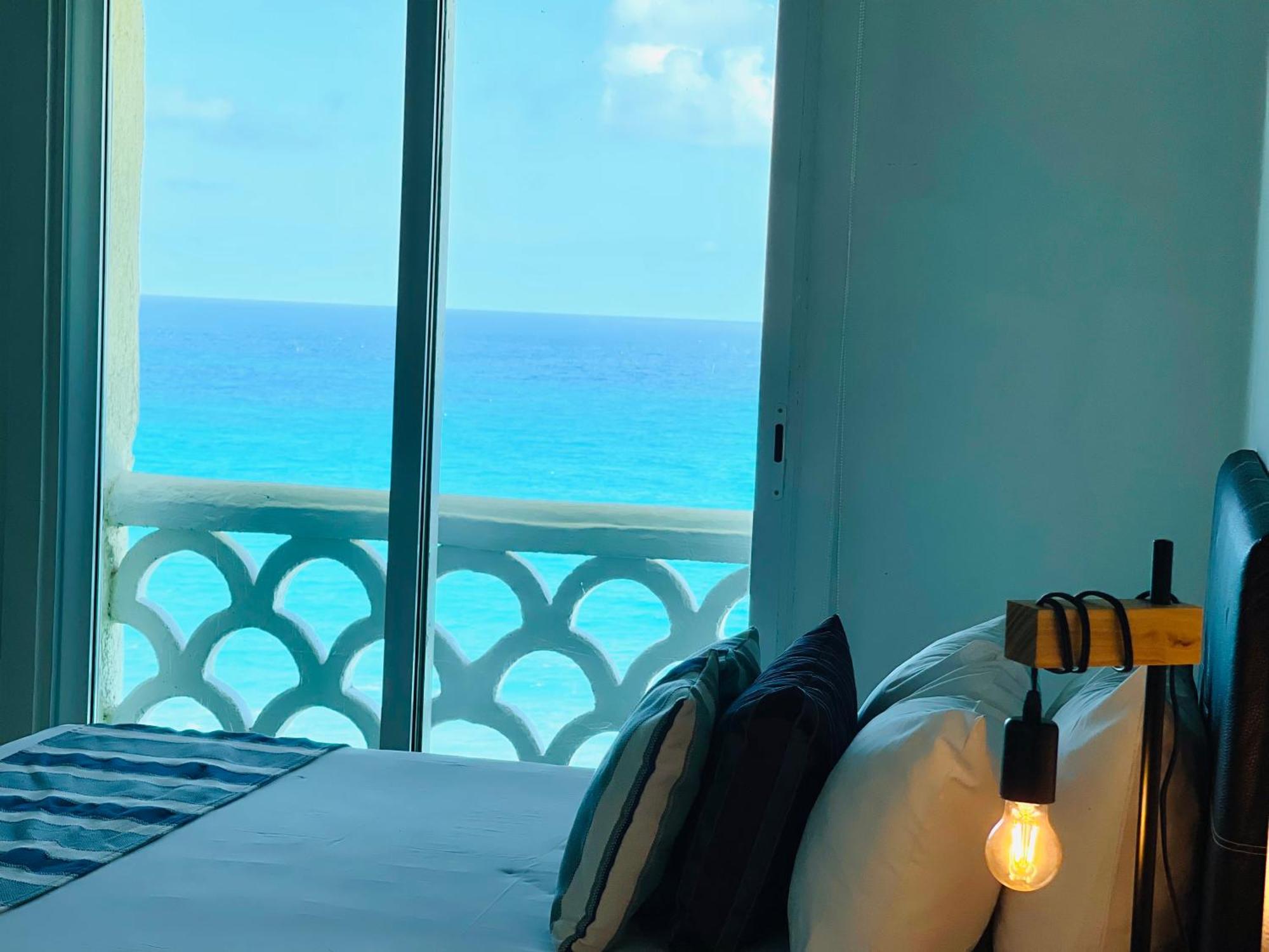 Beachside Apartment Cancun