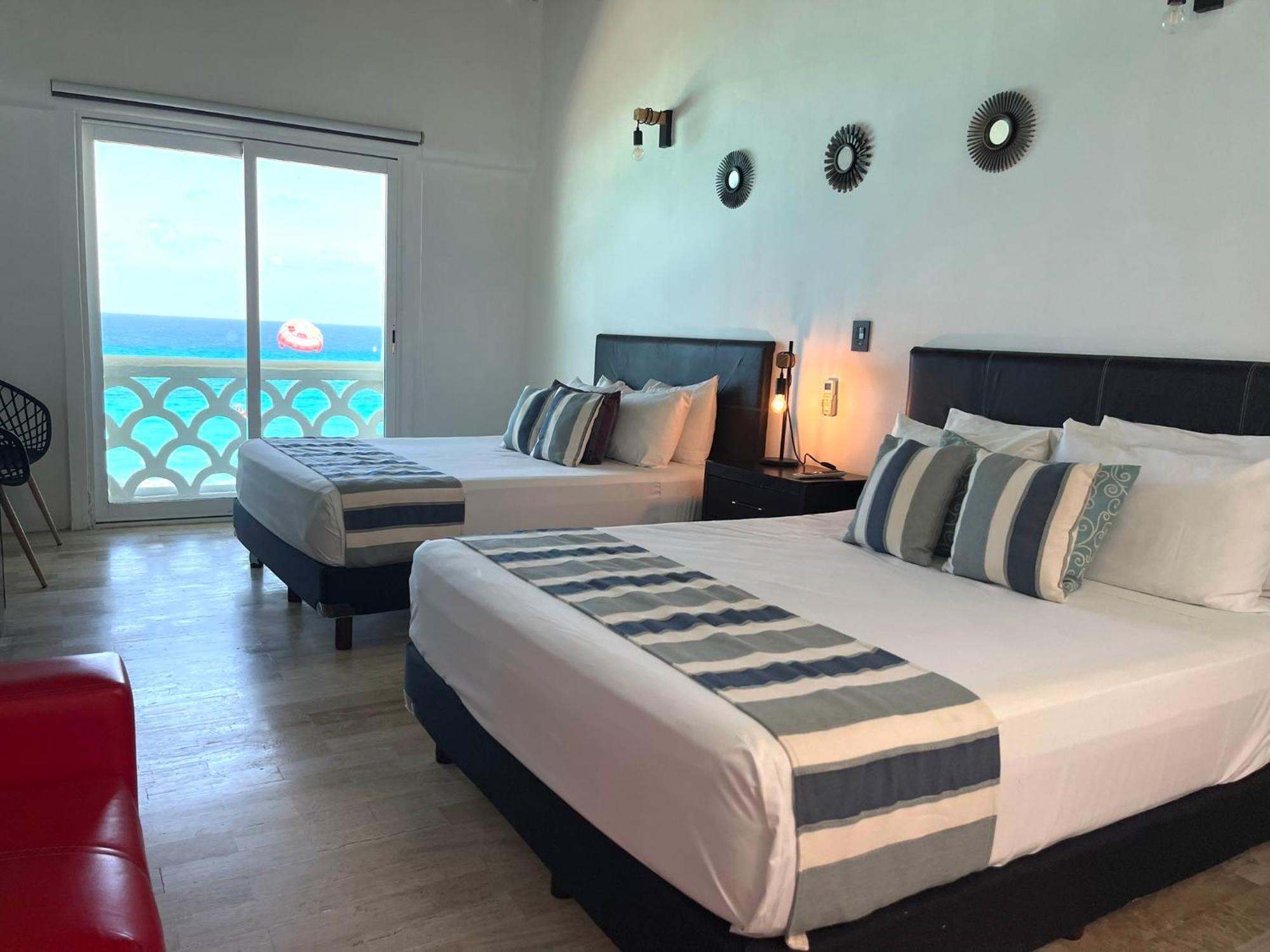 Apartment Beachside Cancun
