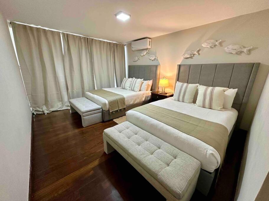 Deluxe Ocean View 3b With Great Location Apartment *