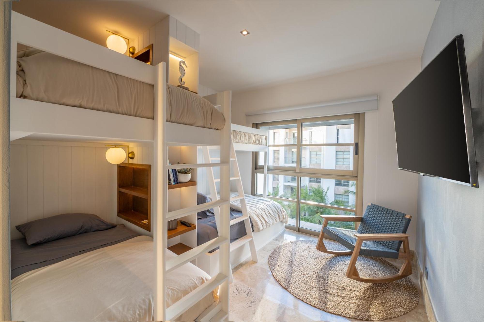 Apartment La Amada *