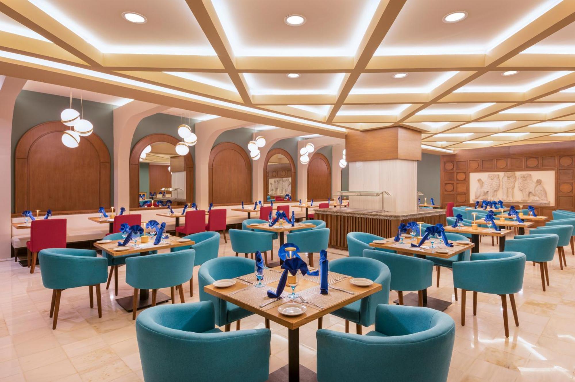 Gr Solaris Resort Cancun