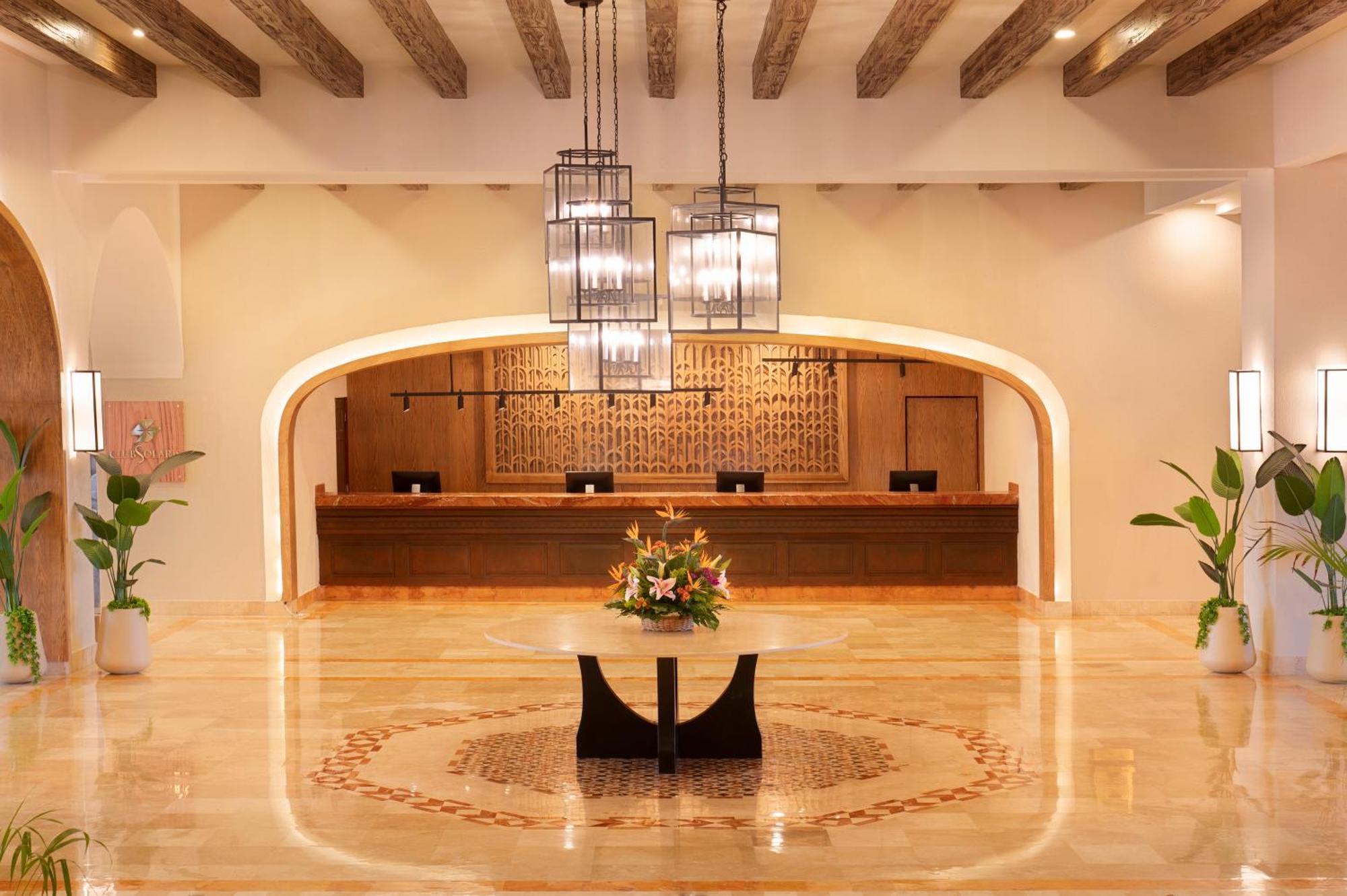 Gr Solaris 4* Cancun