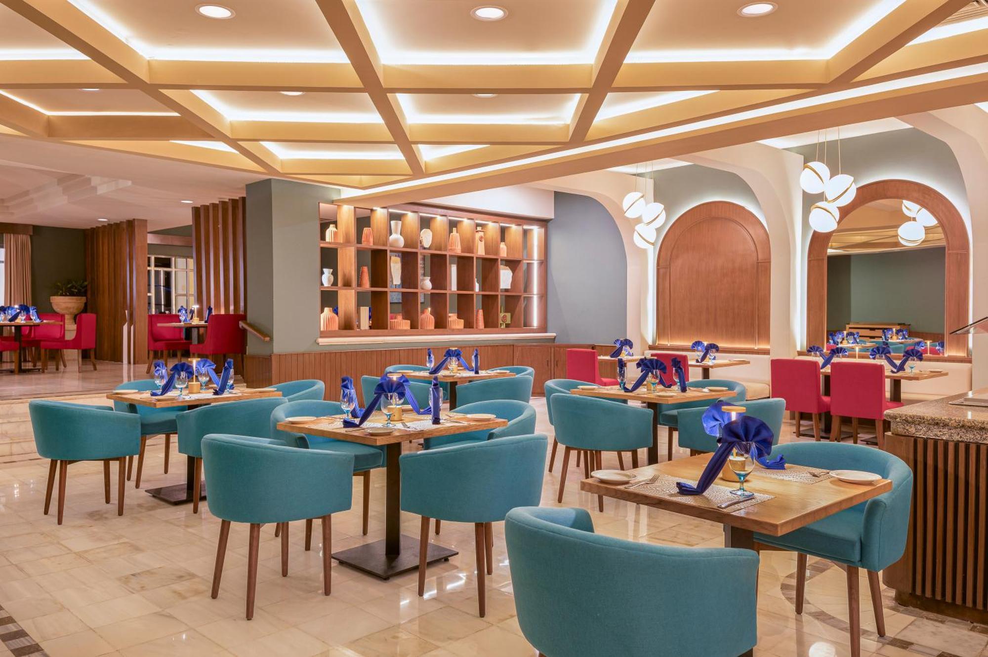 Gr Solaris Resort Cancun
