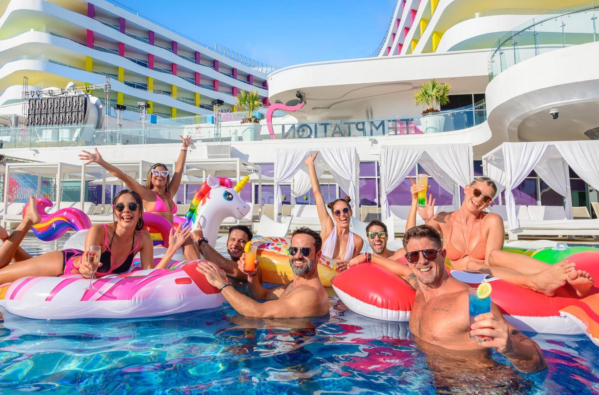 Resort Temptation (adults Only) 5*