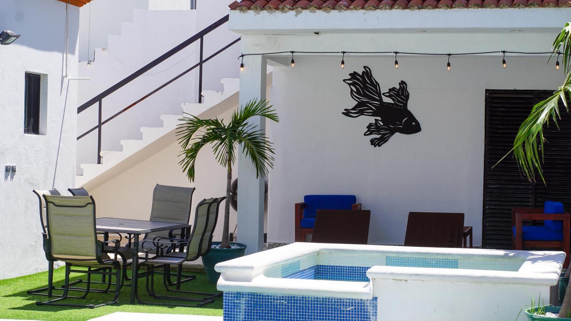 Holiday home Medusa *