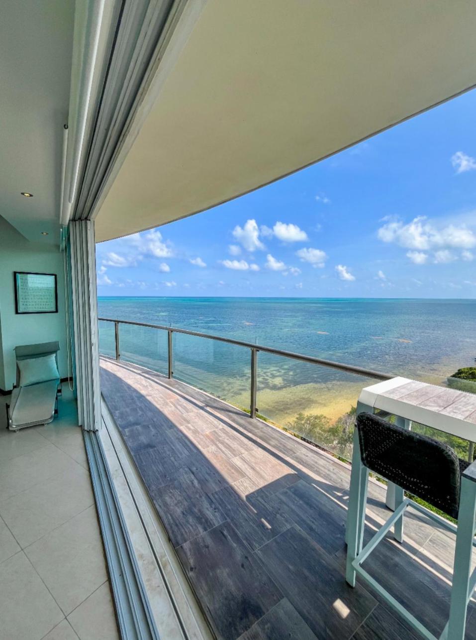 Luxury Beachfront - Apartamento Cancún