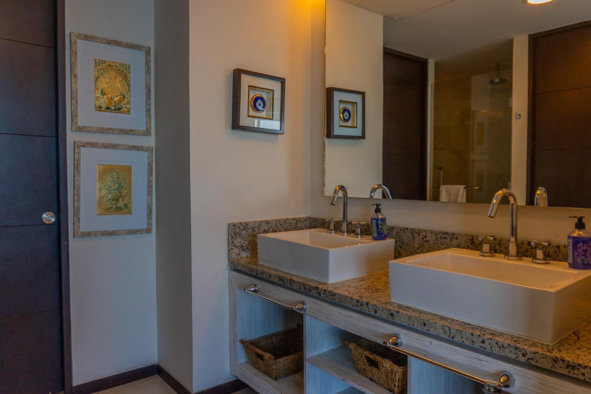 Luxury Beachfront - Apartamento