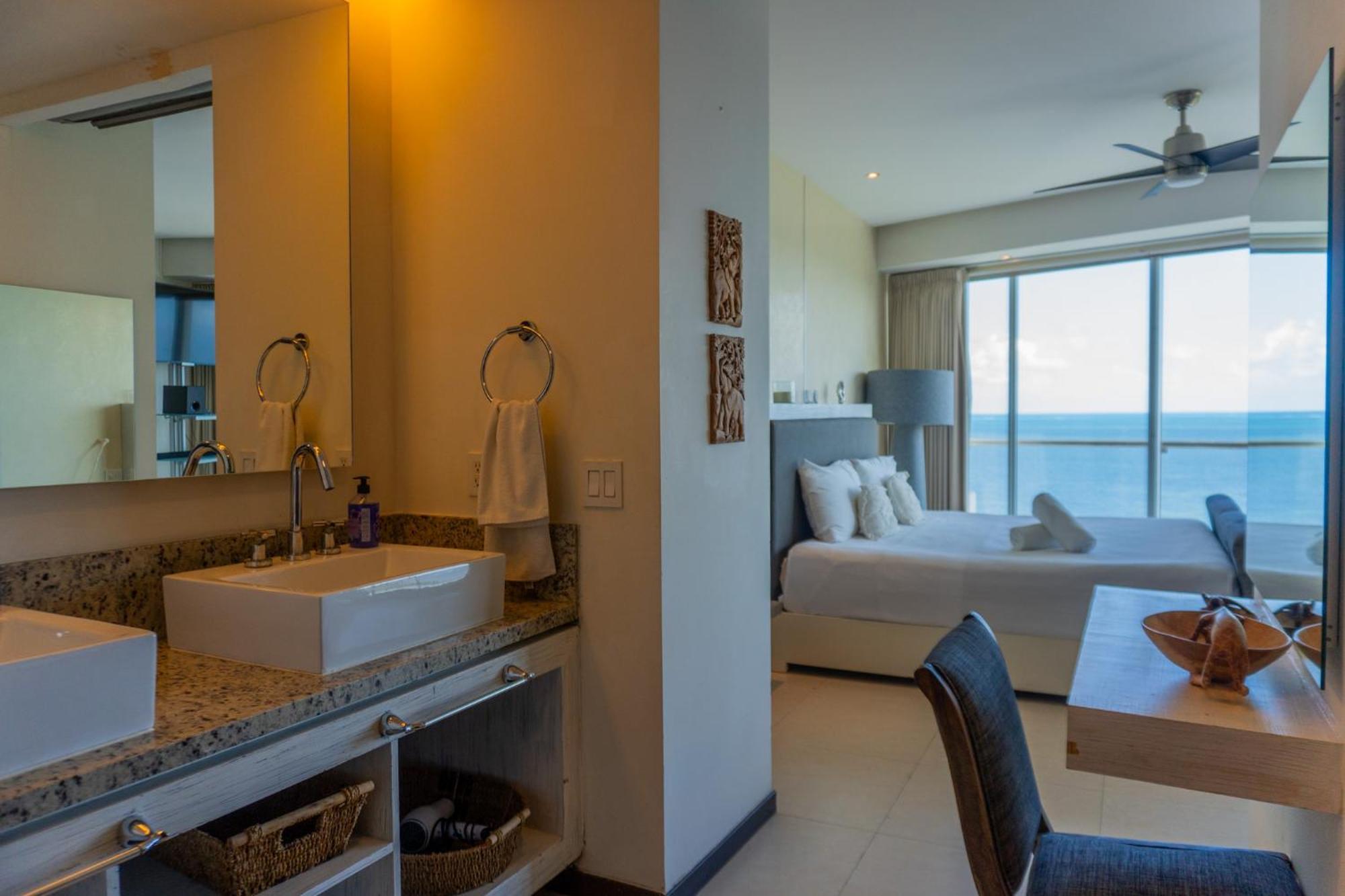 Apartamento Luxury Beachfront -