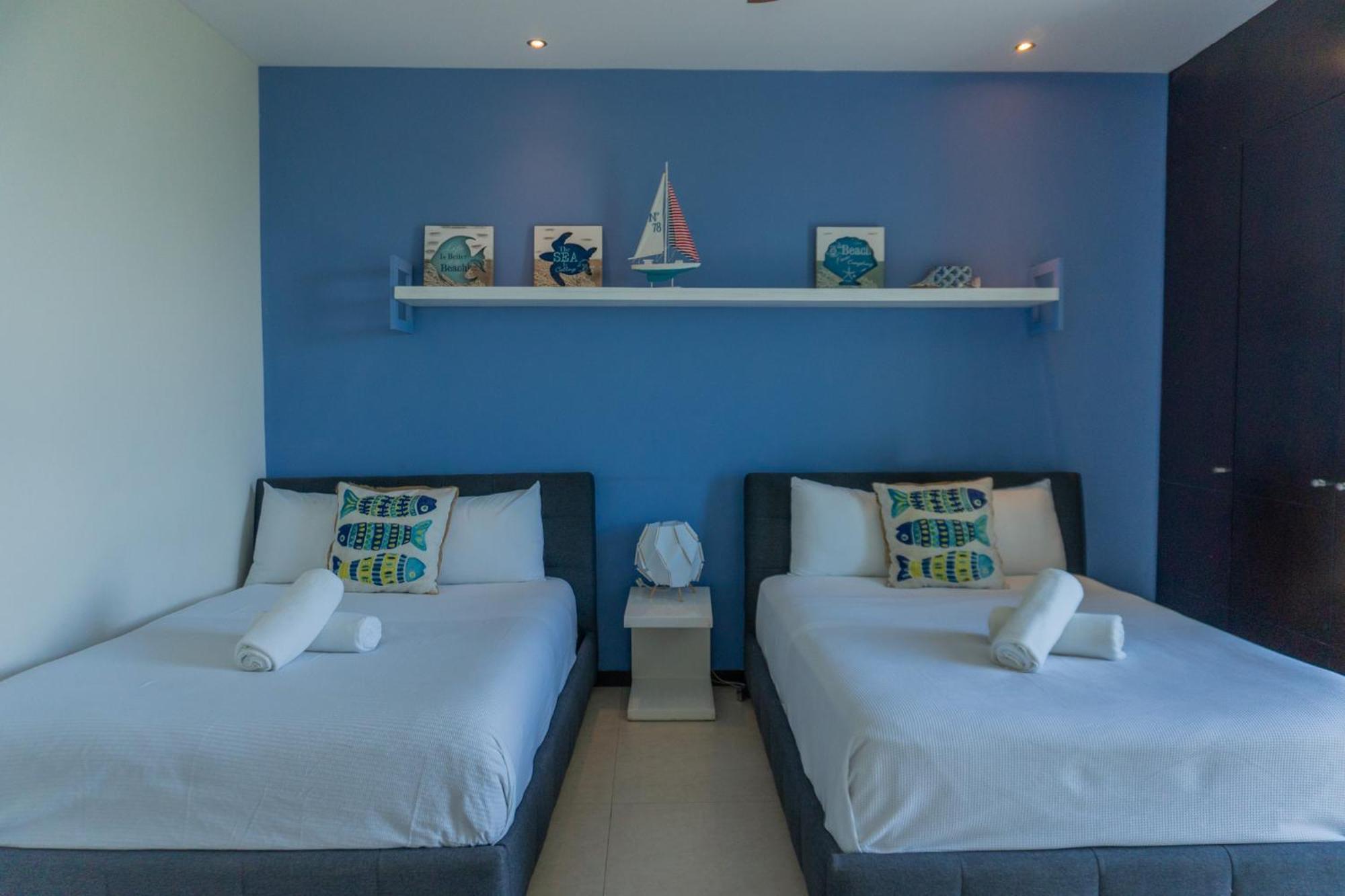 Luxury Beachfront - Apartamento *
