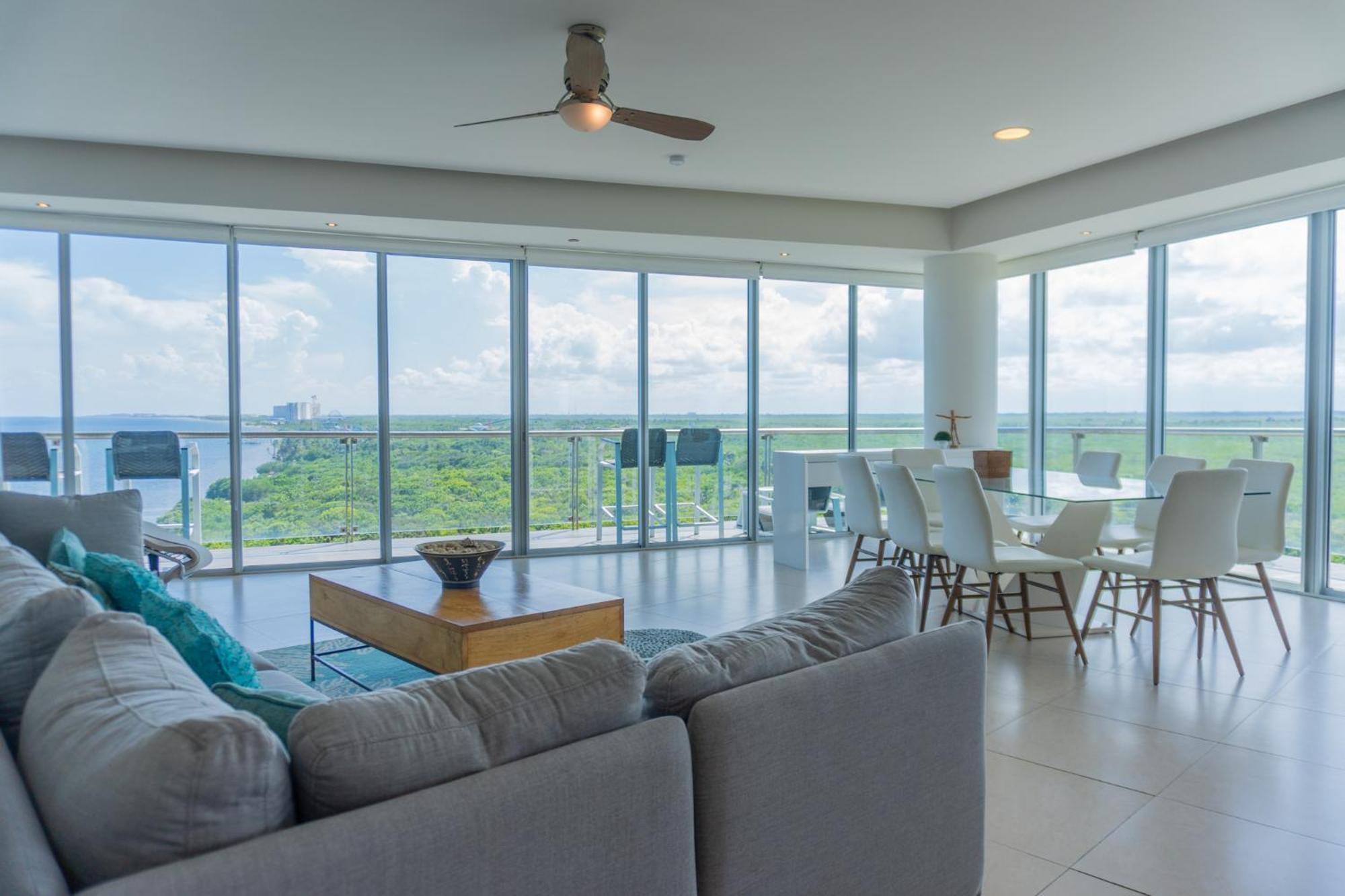 Apartamento Luxury Beachfront - Cancún