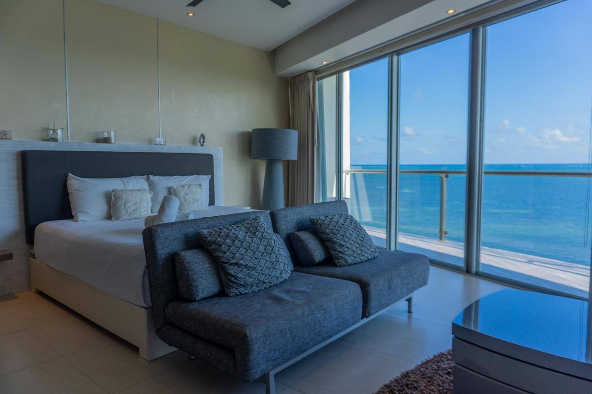 Luxury Beachfront - *