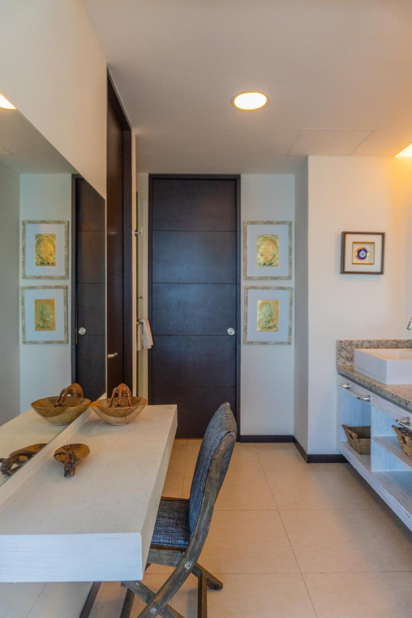 Luxury Beachfront - Apartamento *