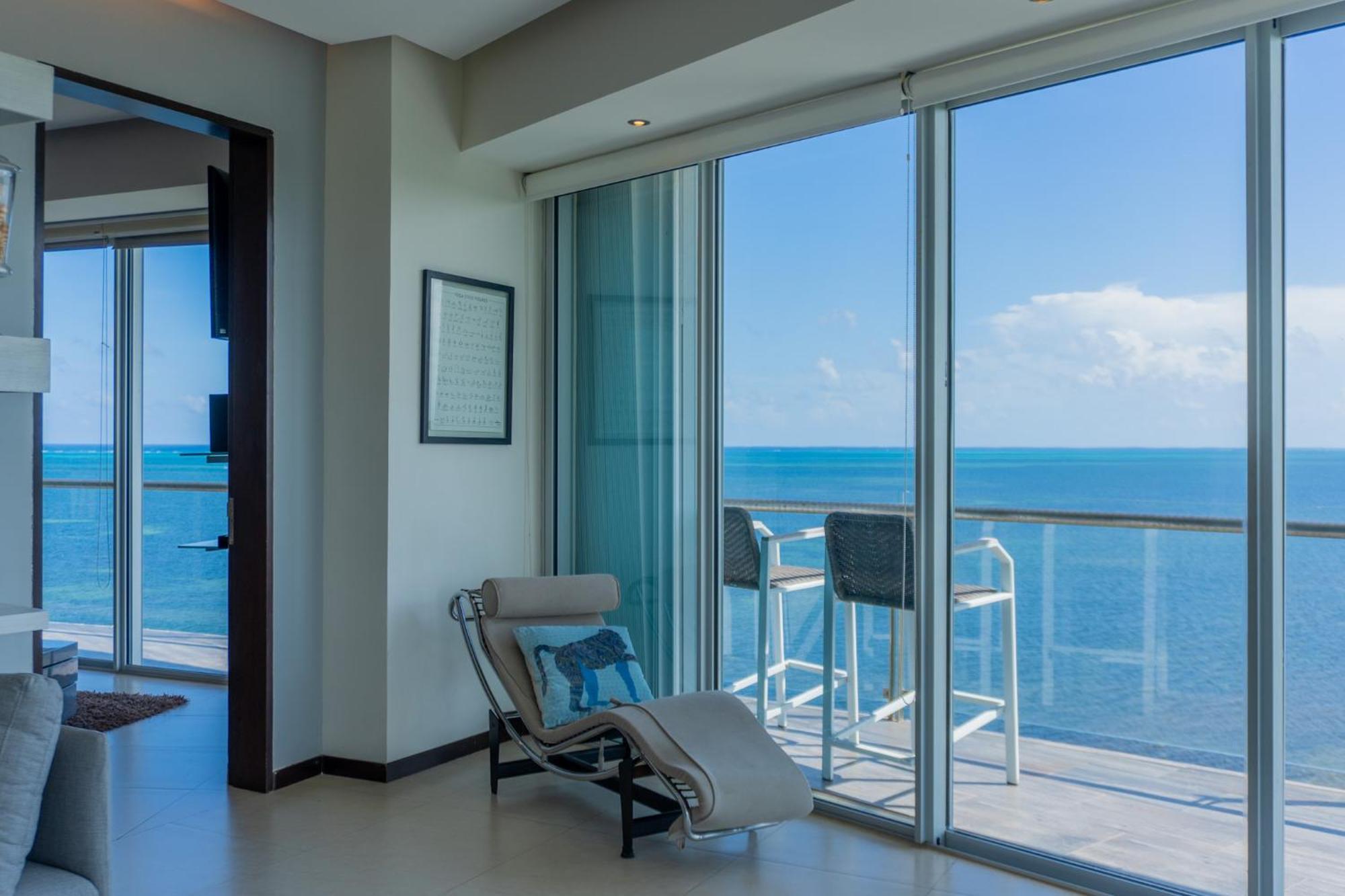 Luxury Beachfront - Apartamento Cancún