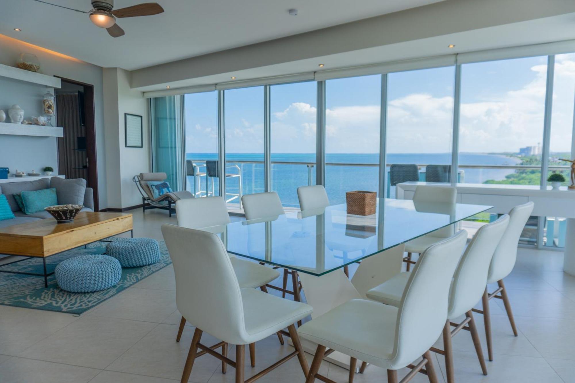 Apartamento Luxury Beachfront - Cancún