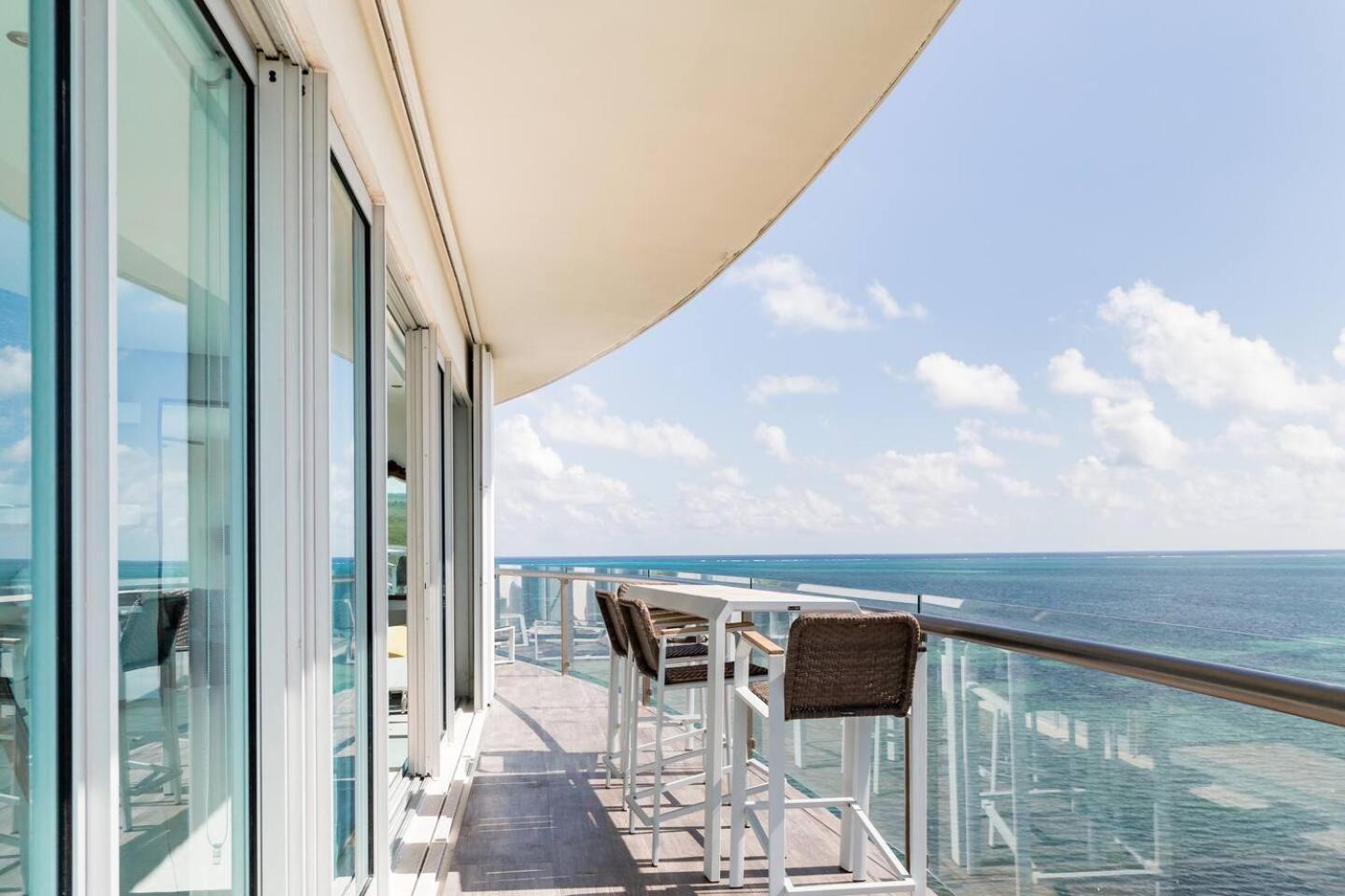 Luxury Beachfront - *