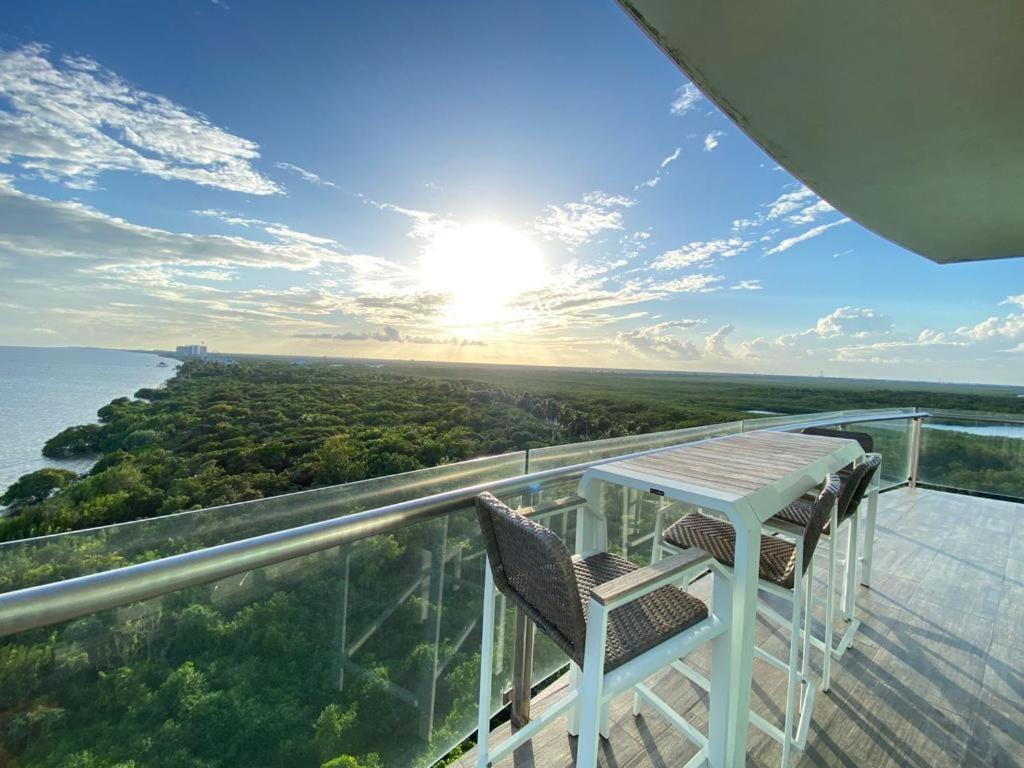 Apartamento Luxury Beachfront -