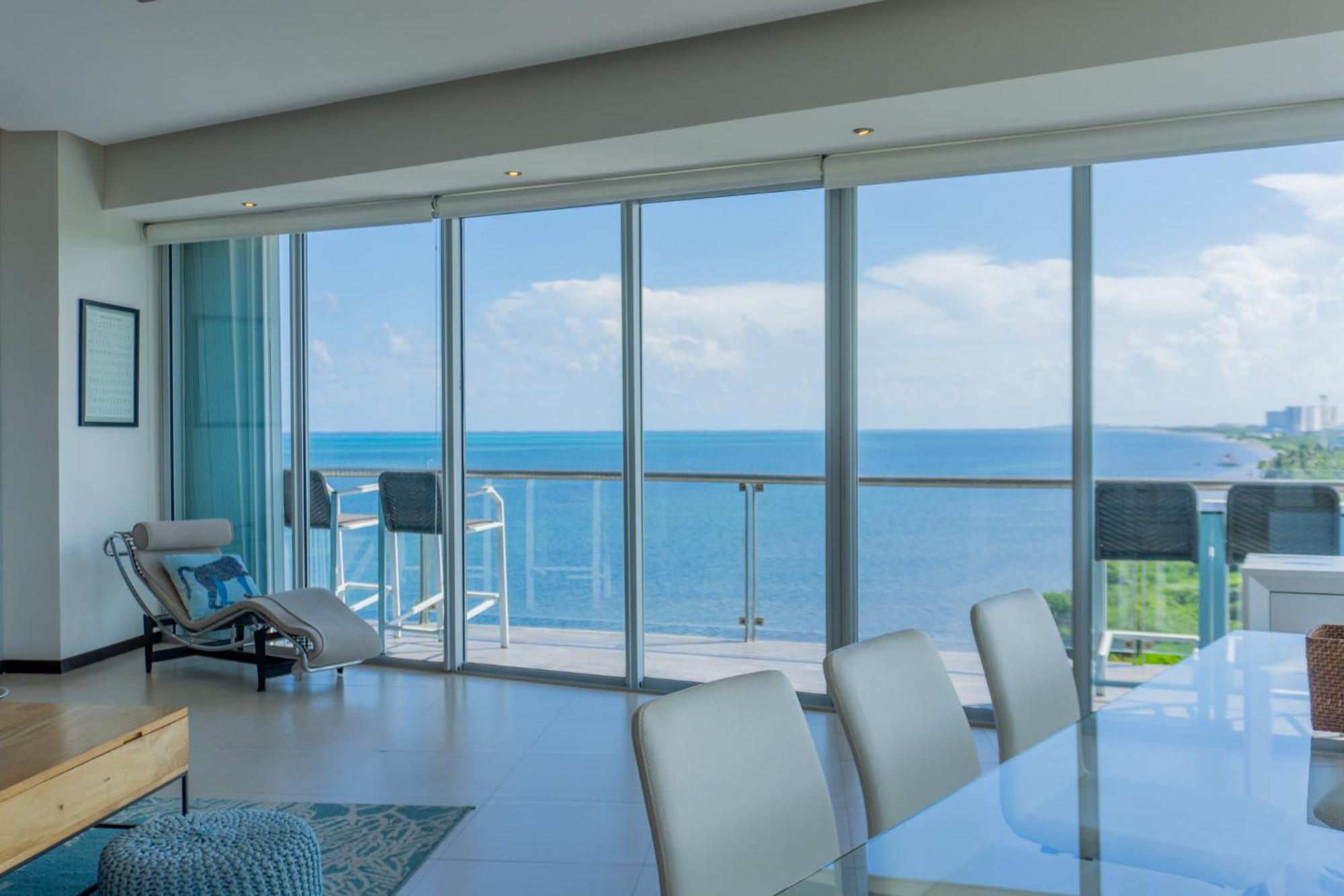 Luxury Beachfront - Apartamento Cancún