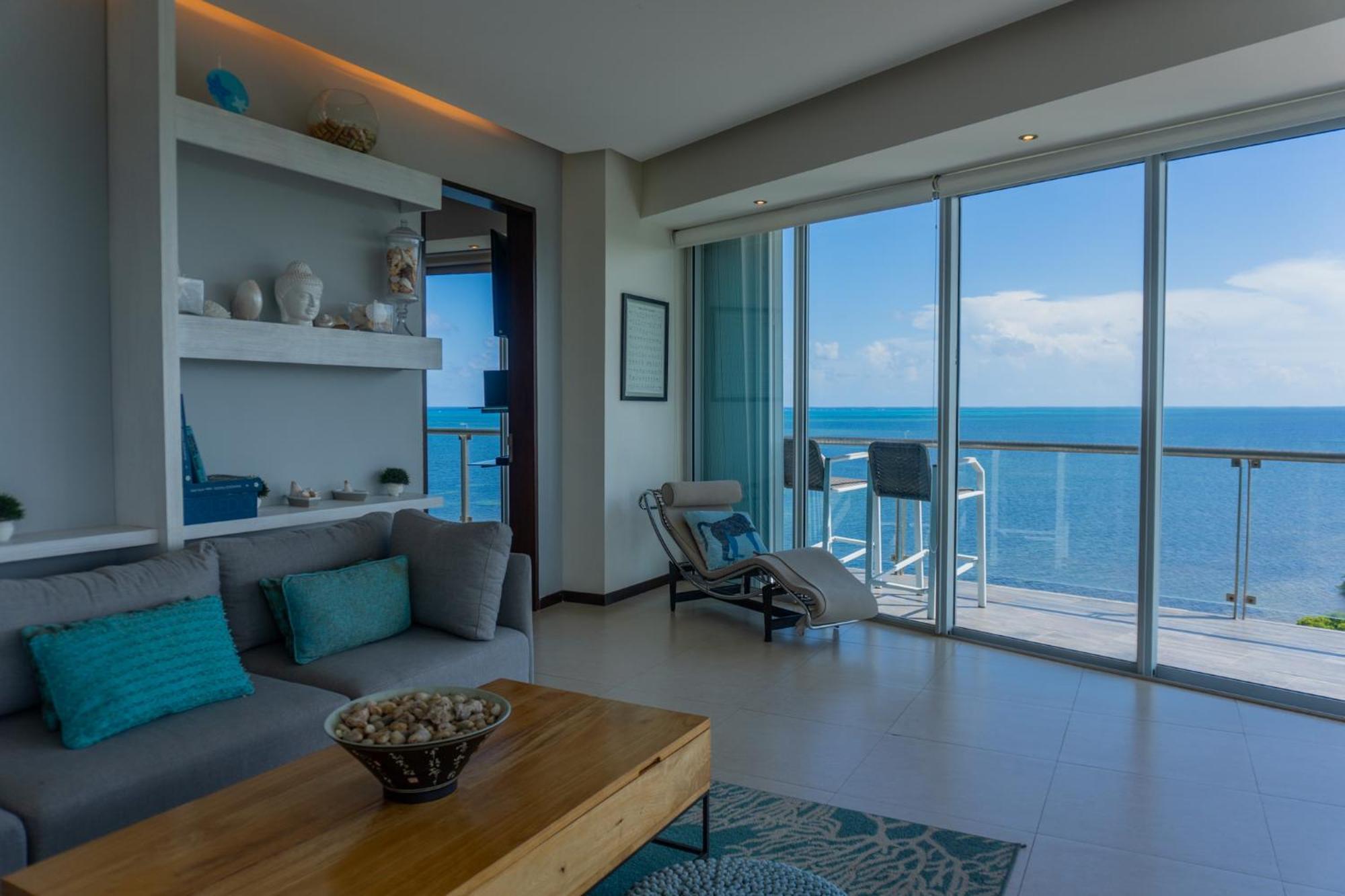 Luxury Beachfront - *
