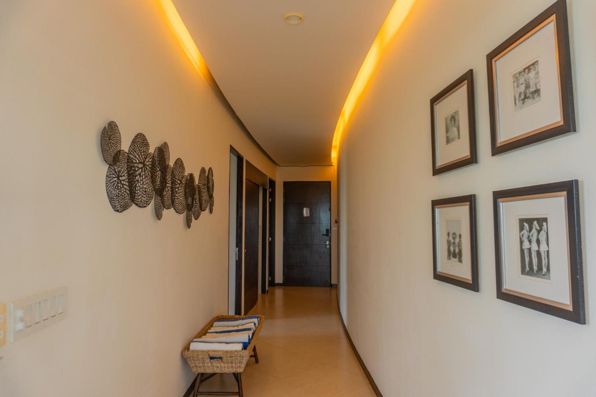 Apartamento Luxury Beachfront -