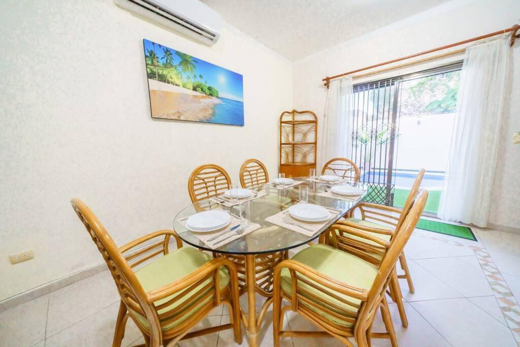 Villa Casa Delfin - Private Pool - 3br Prime Cancun
